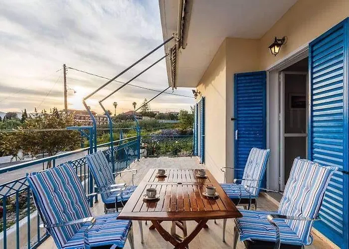 Koroni Apartments